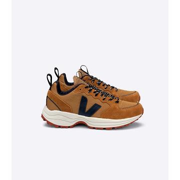 Brown Men's Veja VENTURI RIPSTOP Running Shoes | AU 180GSO